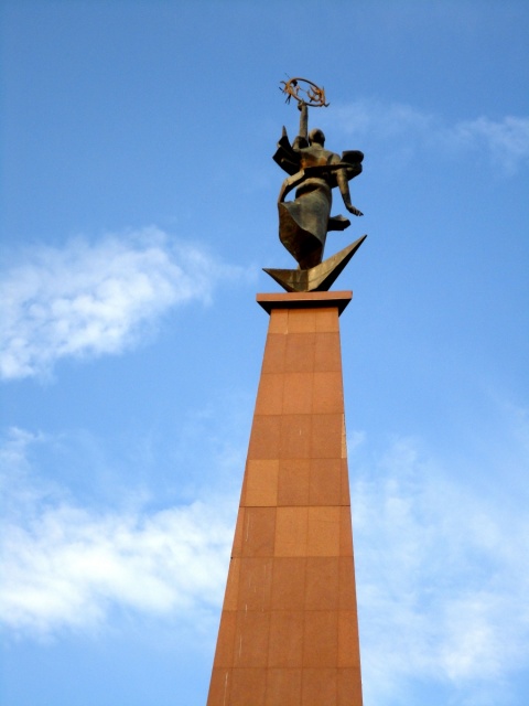 Монумент Независимости